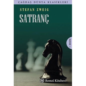 Satranç Stefan Zweig