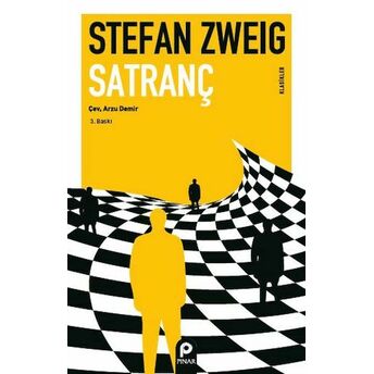 Satranç Stefan Zweig