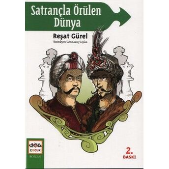 Satrançla Örülen Dünya Reşat Gürel