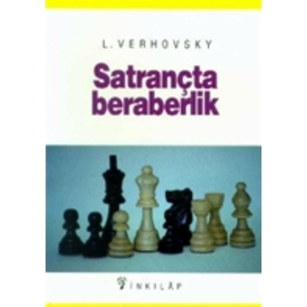 Satrançta Beraberlik L. Verhovski