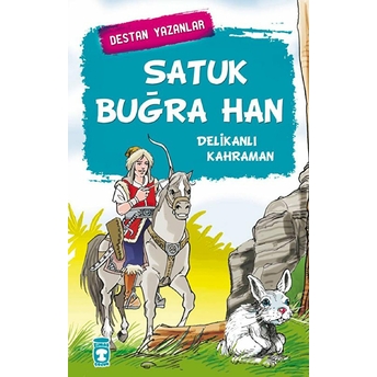 Satuk Buğra Han - Delikanlı Kolektif