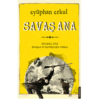 Savaş Ana Eyüphan Erkul