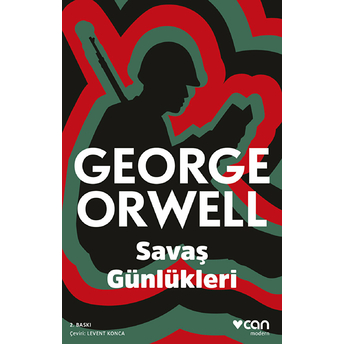 Savaş Günlükleri George Orwell