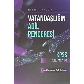 Savaş Kpss Vatandaşlığın Adil Penceresi Konu Anlatımı (Iadesiz)