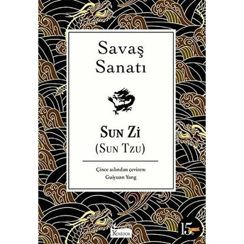 Savaş Sanatı (Bez Ciltli) Sun Tzu