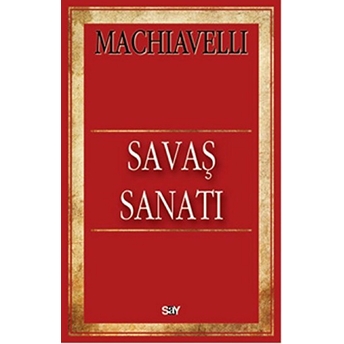 Savaş Sanatı Machıavelli