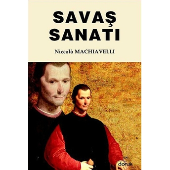 Savaş Sanatı Niccolo Machiavelli