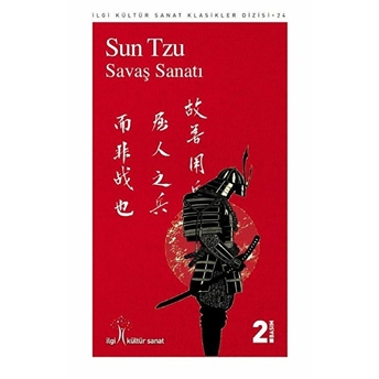 Savaş Sanatı Sun Tzu