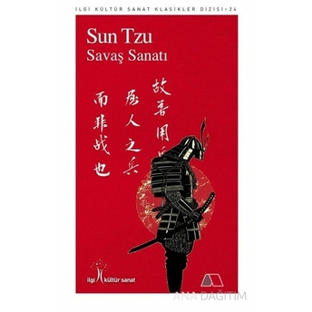 Savaş Sanatı Sun Tzu