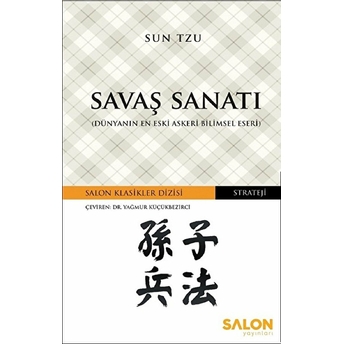 Savaş Sanatı Sun Tzu