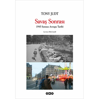 Savaş Sonrası Tony Judt