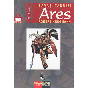 Savaş Tanrısı Ares Robert Krugmann