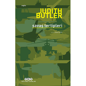 Savaş Tertipleri Judith Butler