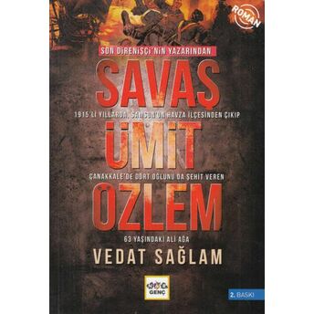 Savaş Ümit Özlem Vedat Sağlam