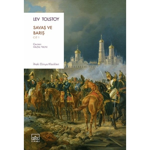 Savaş Ve Barış (2 Cilt) Lev Tolstoy