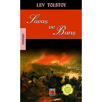 Savaş Ve Barış Lev Nikolayeviç Tolstoy