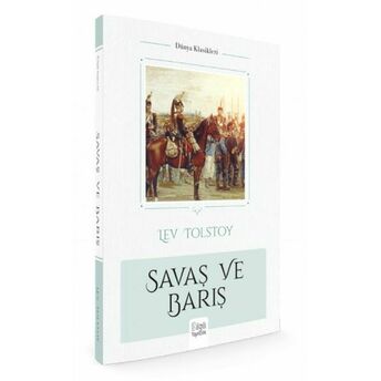 Savaş Ve Barış Lev Nikolayeviç Tolstoy