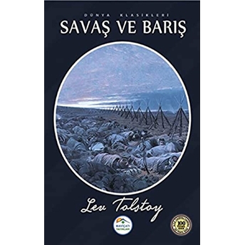 Savaş Ve Barış Lev Nikolayeviç Tolstoy