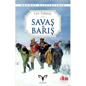 Savaş Ve Barış Lev Nikolayeviç Tolstoy