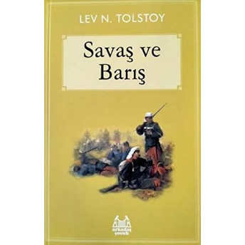 Savaş Ve Barış Lev Nikolayeviç Tolstoy