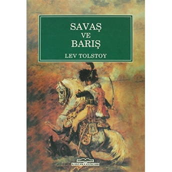 Savaş Ve Barış Lev Nikolayeviç Tolstoy