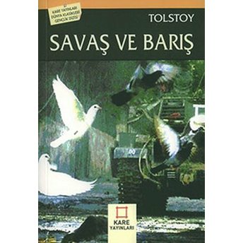 Savaş Ve Barış Lev Nikolayeviç Tolstoy