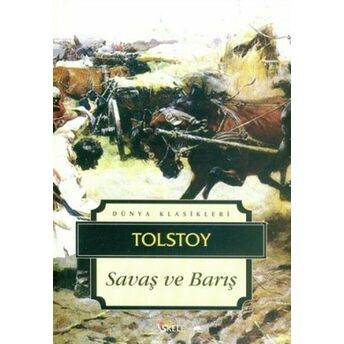 Savaş Ve Barış Lev Nikolayeviç Tolstoy