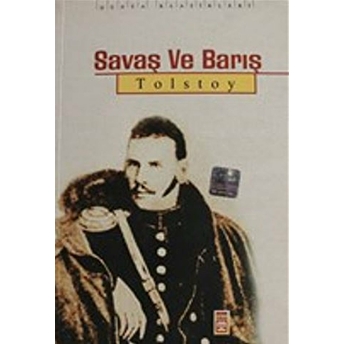 Savaş Ve Barış (Timaş) Lev Tolstoy