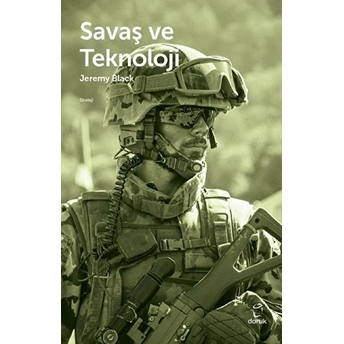 Savaş Ve Teknoloji Jeremy Black