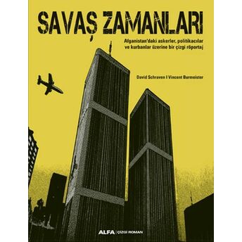 Savaş Zamanları David Schraven, Vincent Burmeister