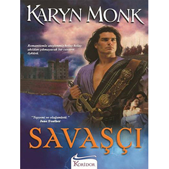 Savaşçı Karyn Monk