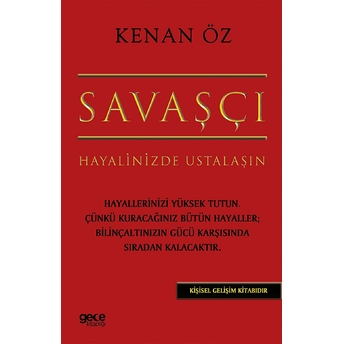 Savaşçı - Kenan Öz - Kenan Öz