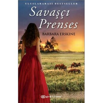 Savaşçı Prenses Barbara Erskine