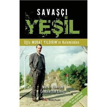 Savaşçı Yeşil Cemalettin Emeç