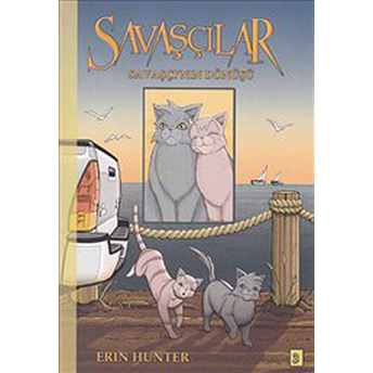 Savaşçılar-3 Savaşçı'nın Dönüşü Erin Hunter