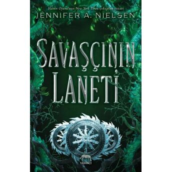 Savaşçının Laneti Jennifer A. Nielsen