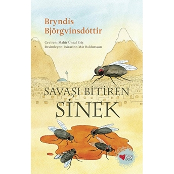 Savaşı Bitiren Sinek Bryndis Björgvinsdottir