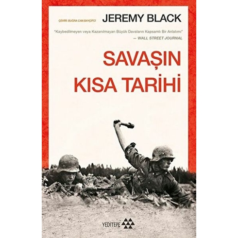 Savaşın Kısa Tarihi Jeremy Black