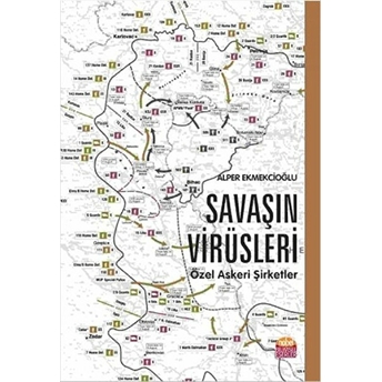 Savaşın Virüsleri Alper Ekmekcioğlu