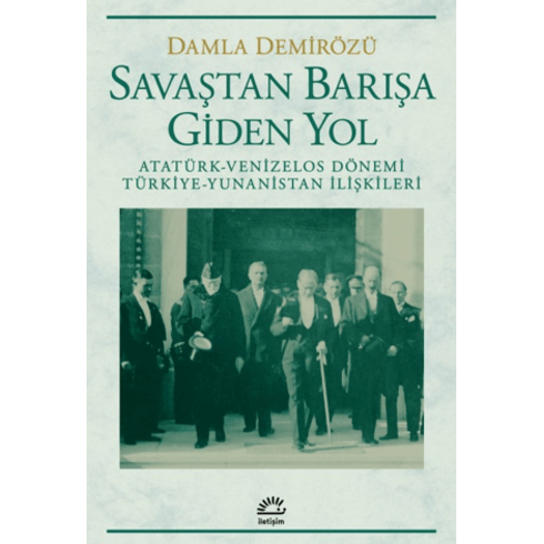 Savaştan Barışa Giden Yol Damla Demirözü