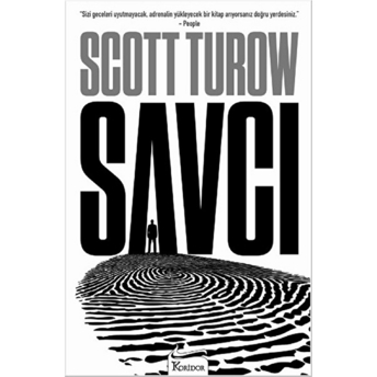 Savcı Scott Turow