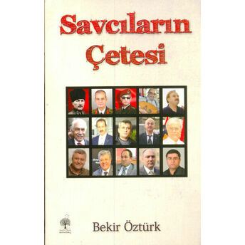 Savcıların Çetesi Bekir Öztürk