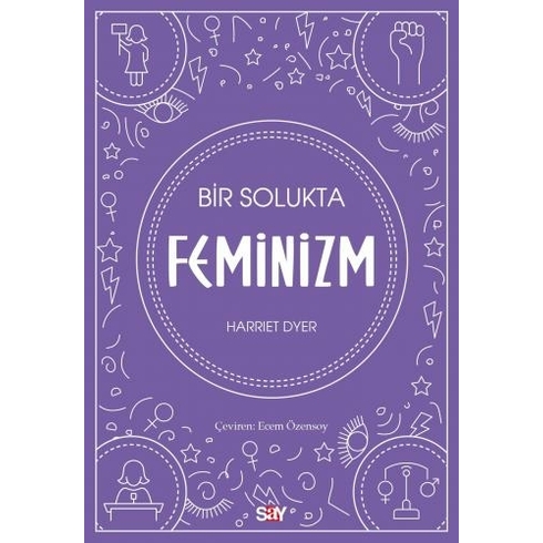 Say Yayınları Bir Solukta Feminizm