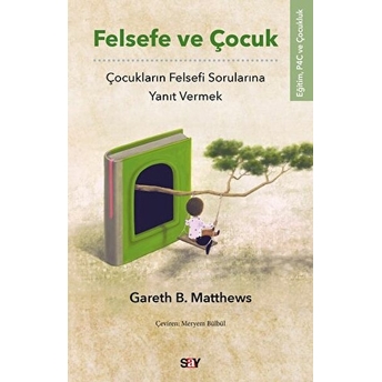 Say Yayınları Felsefe Ve Çocuk