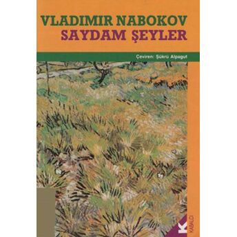 Saydam Şeyler Vladimir Nabokov