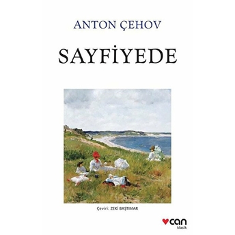 Sayfiyede Anton Çehov