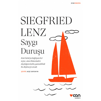 Saygı Duruşu Siegfried Lenz