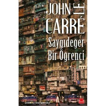 Saygıdeğer Bir Öğrenci John Le Carré