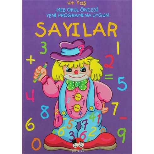 Sayılar (4-5 Yaş)