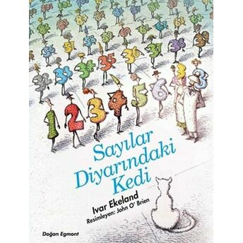 Sayılar Diyarındaki Kedi Ivar Ekeland